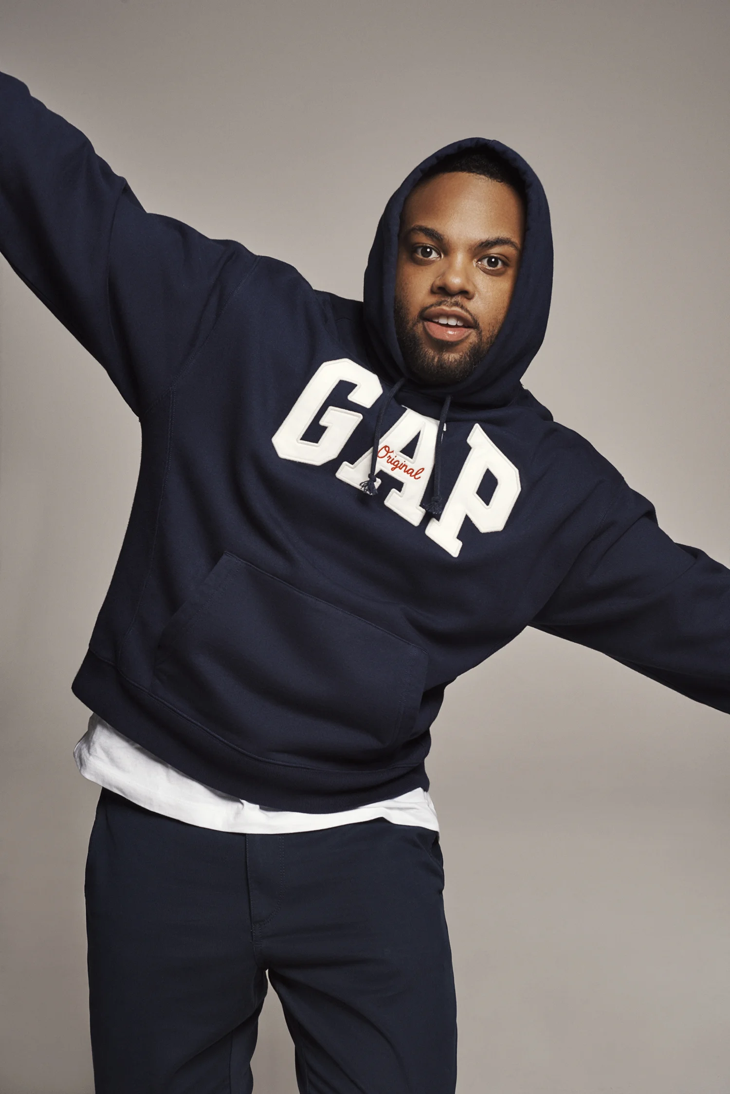 GAP LAUNCHES LIMITED-EDITION '90's ARCHIVE RE-ISSUE COLLECTION